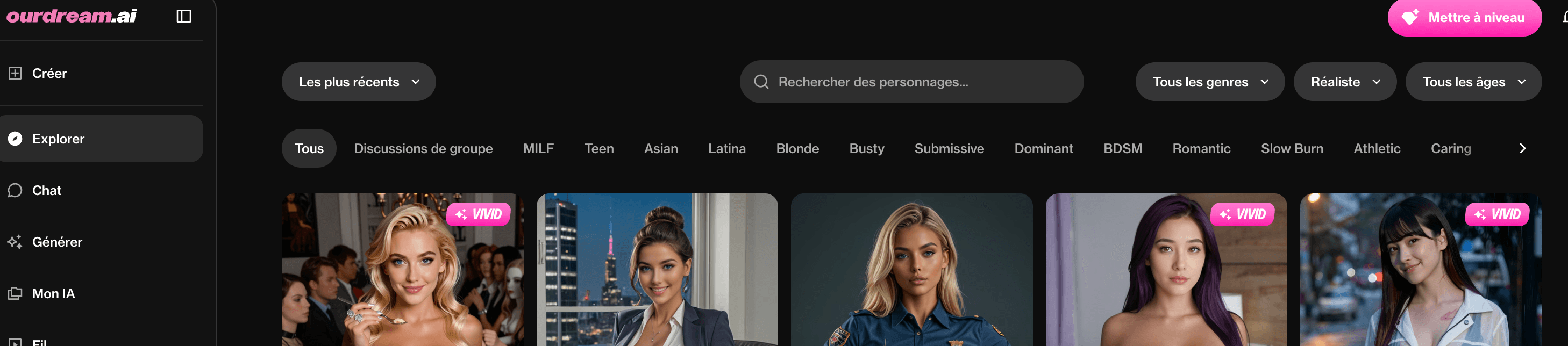 OurDream AI