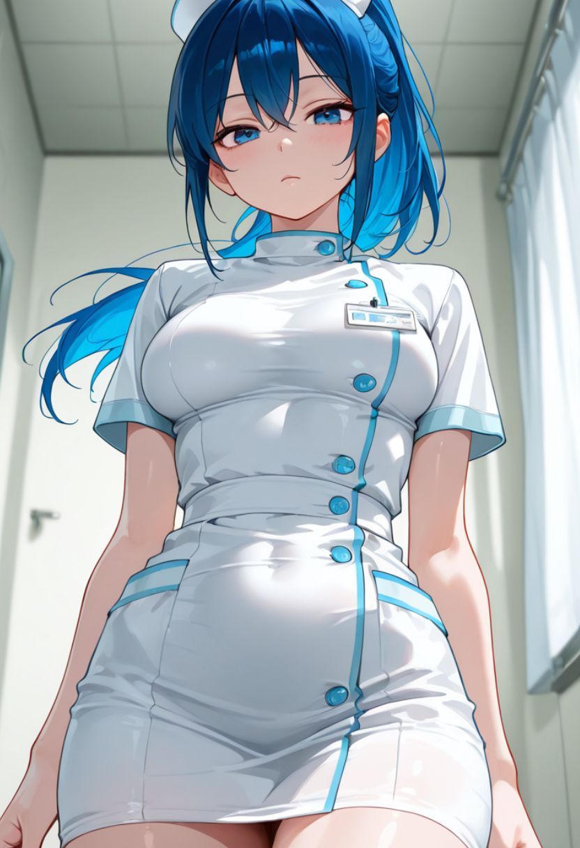 Nurse AI Hentai