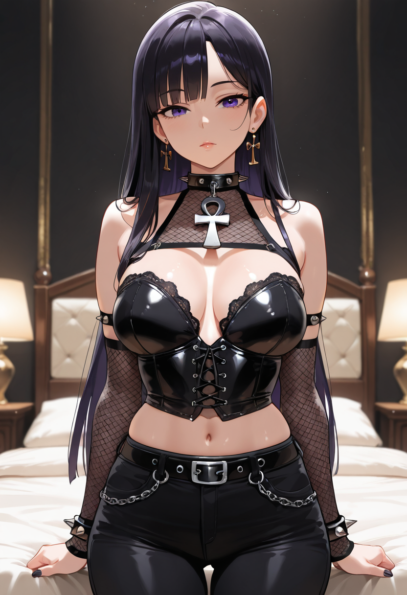 Card for Raven Lorcroft